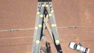 طارد الحمام والطيور