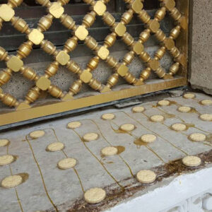 طرد الحمام كفاك