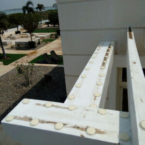 كفاك طارد الحمام والطيور