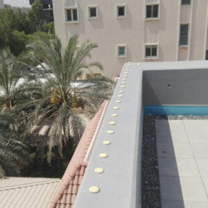 كفاك طارد الحمام والطيور