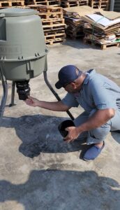 طارد الحمام