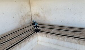 كفاك طارد الحمام والطيور