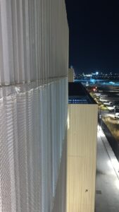 كفاك طارد الحمام